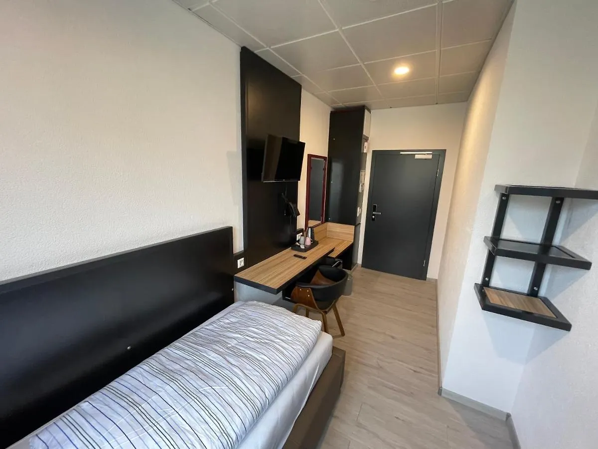 Yebs Hotel Günzburg
