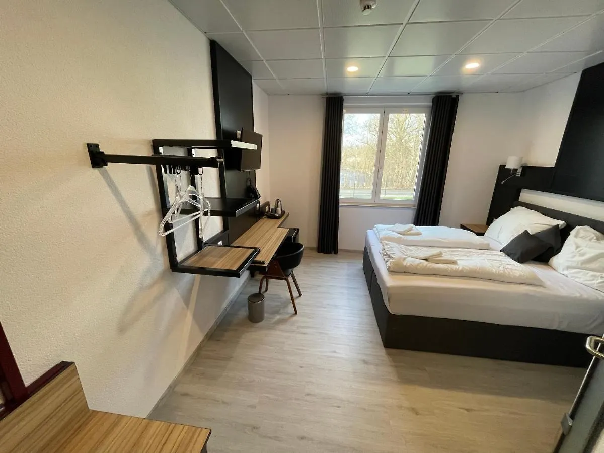 Yebs Hotel Günzburg