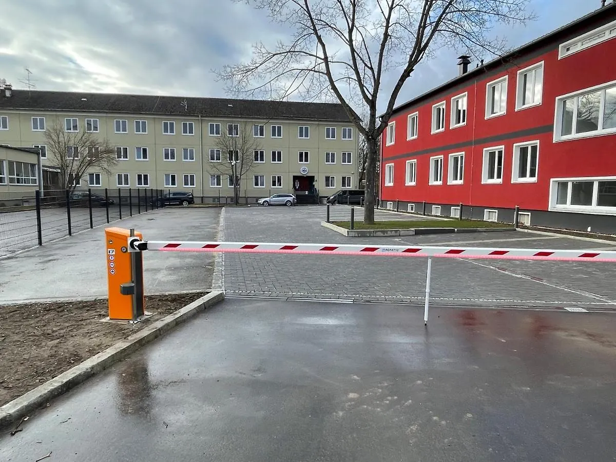 Yebs Hotel Günzburg Duitsland