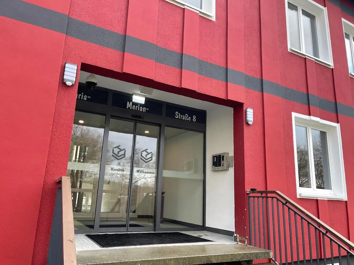 Yebs Hotel Günzburg