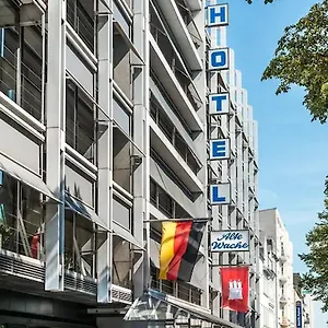 Alte Wache 3* Hamburg-Harburg