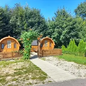 Schlaffass-camping Gutshof Donauried Günzburg