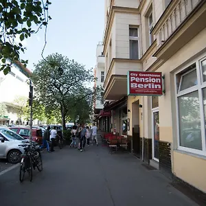 Pensión Pensión Berlín