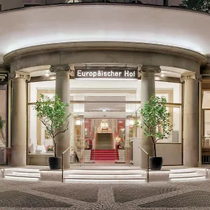Europaeischer Hof Heidelberg, Bestes Deutschlands In Historischer Architektur 5* Heidelberg
