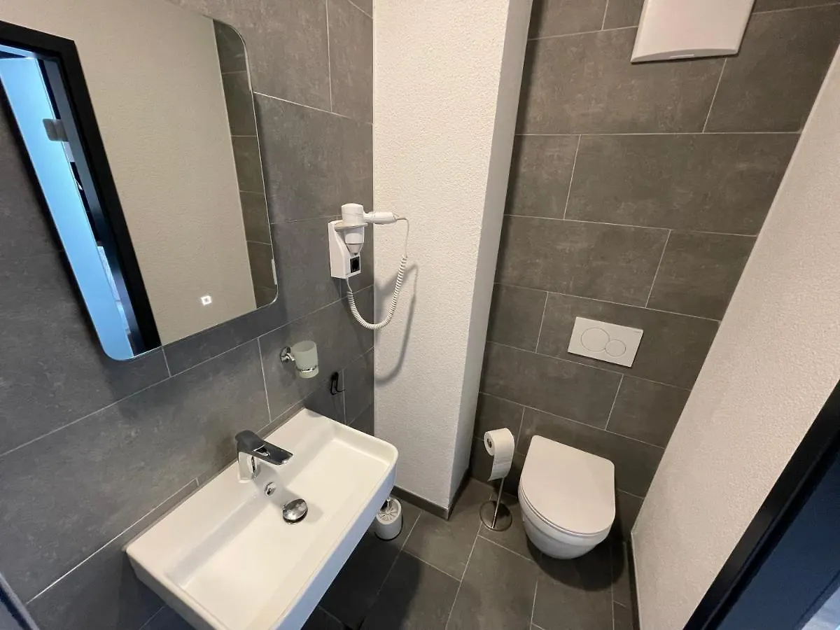 גונצבורג Yebs Hotel
