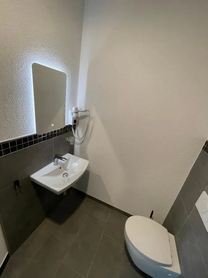 ***  Yebs Hotel Günzburg Duitsland