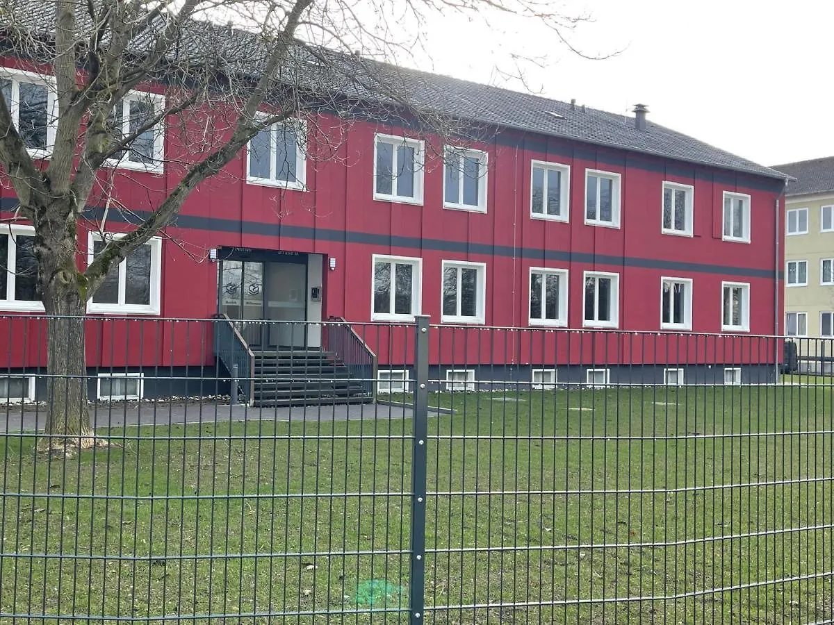 Yebs Hotel Günzburg
