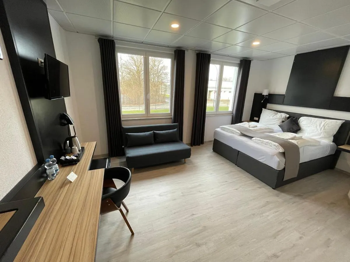 Yebs Hotel Günzburg