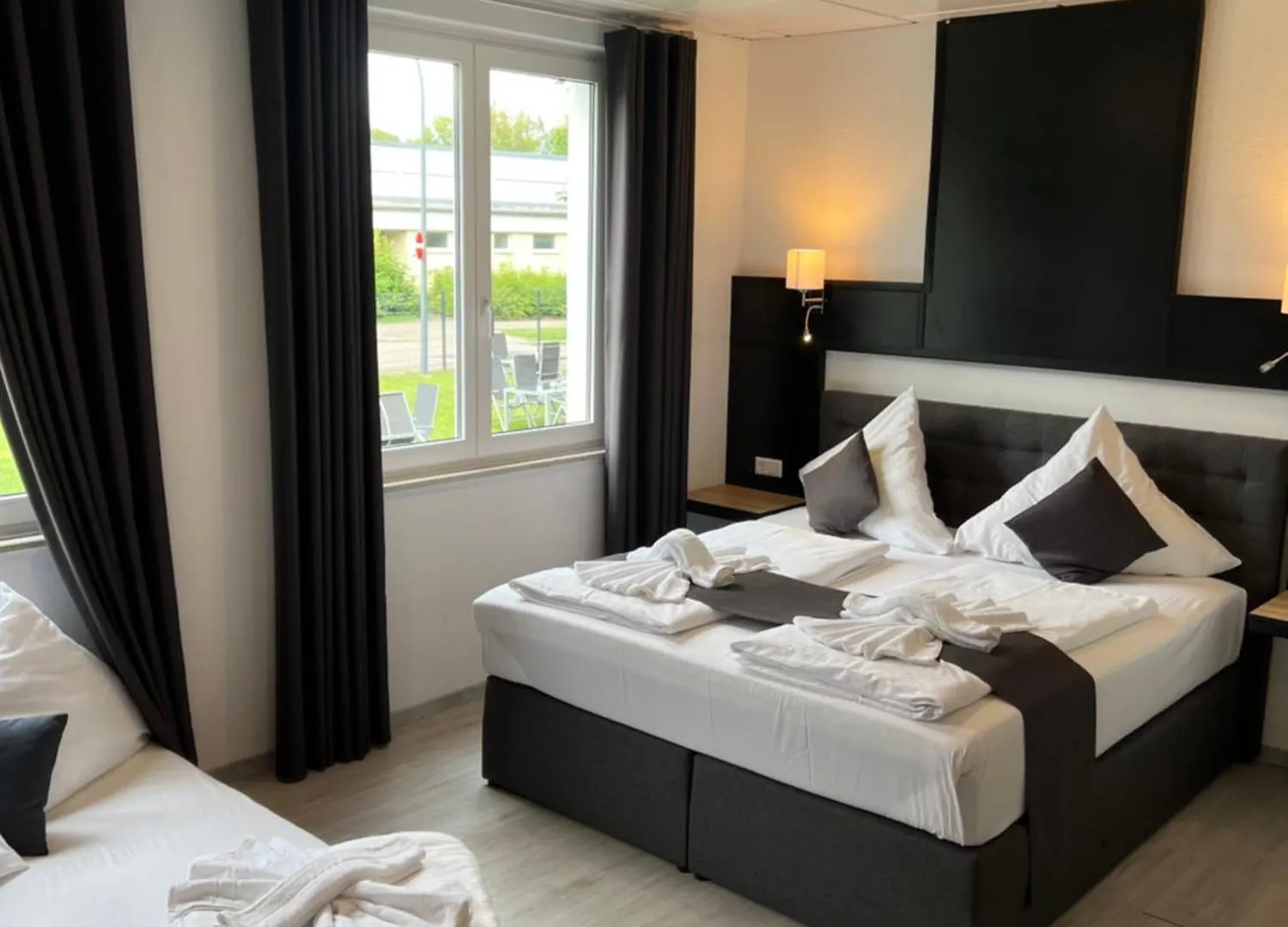 Yebs Hotel Günzburg